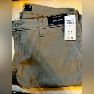 Hollister cargo pants